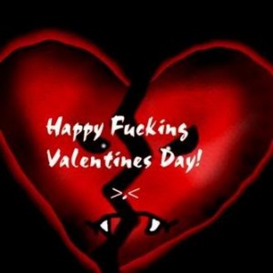 Anti valentine's day