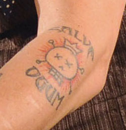 Johnny-Depp-emo-tattoo