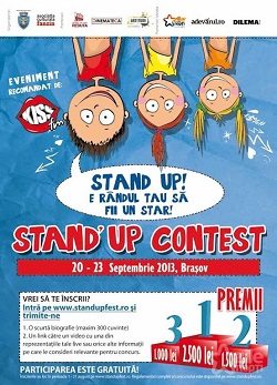 festival stand up comedy