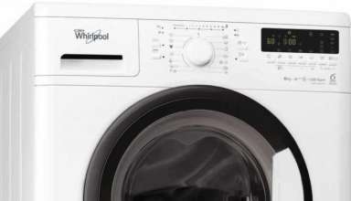 Whirlpool - masina de spalat