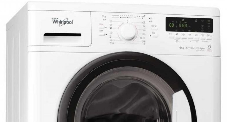 Whirlpool - masina de spalat