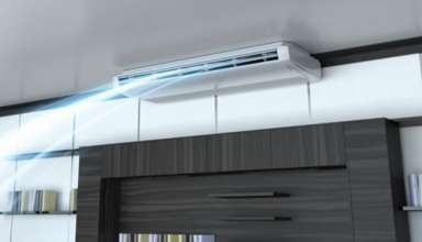 Aparat de aer conditionat LG Ceiling and Floor