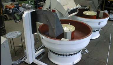 Vibrofinisarea, o tehnologie cu multe avantaje pentru industria de profil