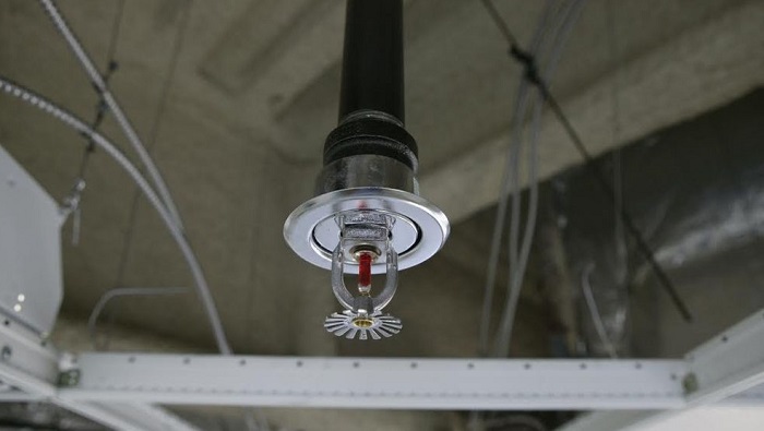 sprinkler psi