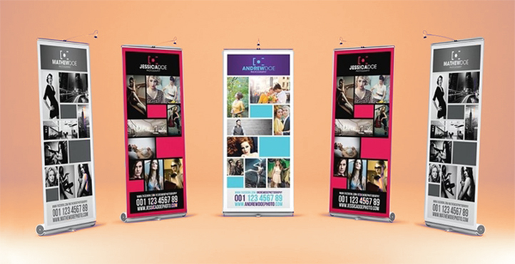 Roll-Up-Banner